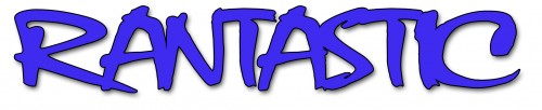 Rantastic Logo Blau