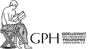 Logo der Gesellschaft für angewandte Philosophie in Baden-Baden